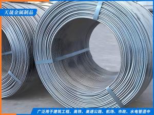 建筑钢筋的加工工艺